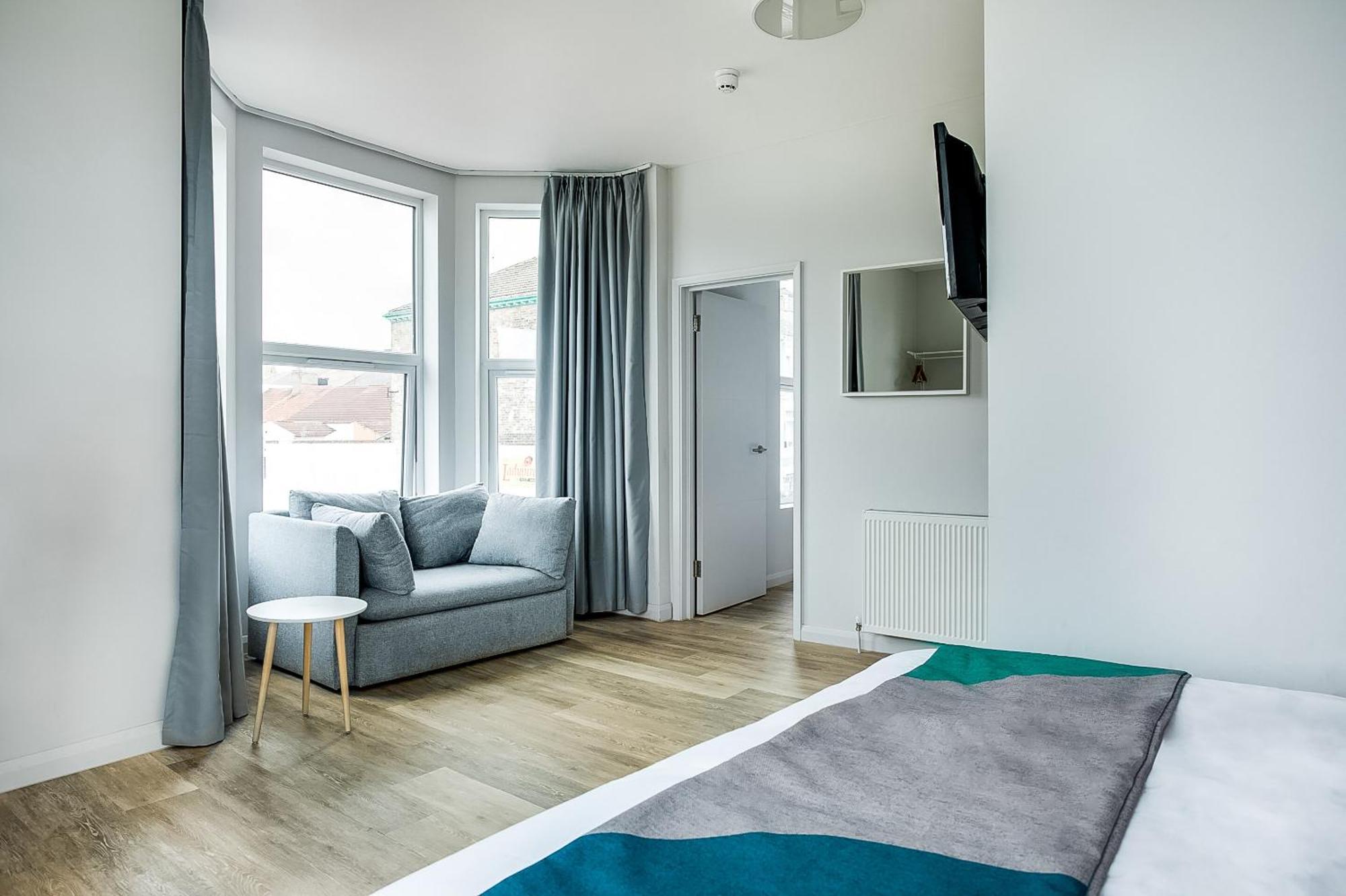 OYO Studiotel Great Yarmouth Exterior foto