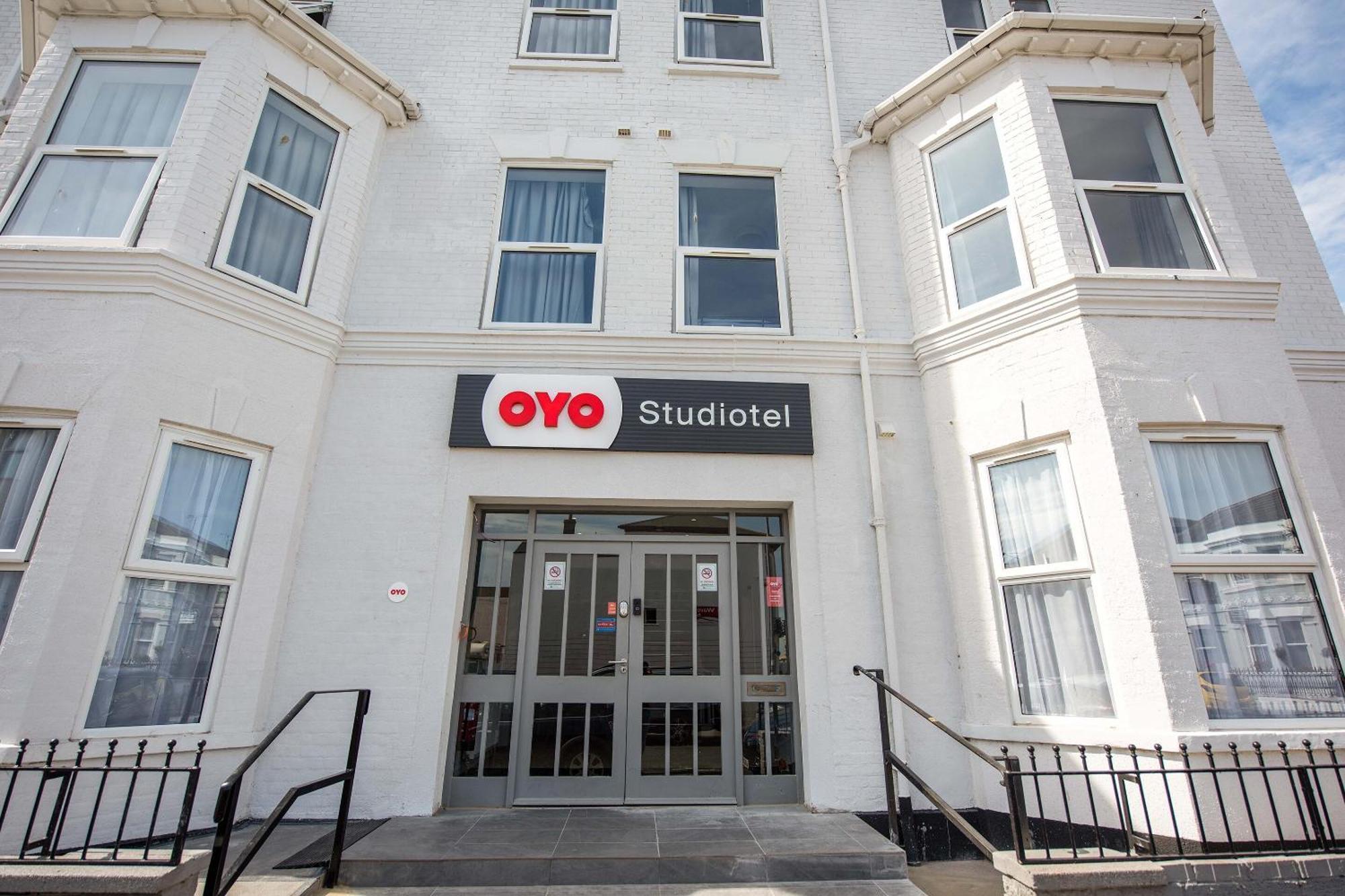 OYO Studiotel Great Yarmouth Exterior foto