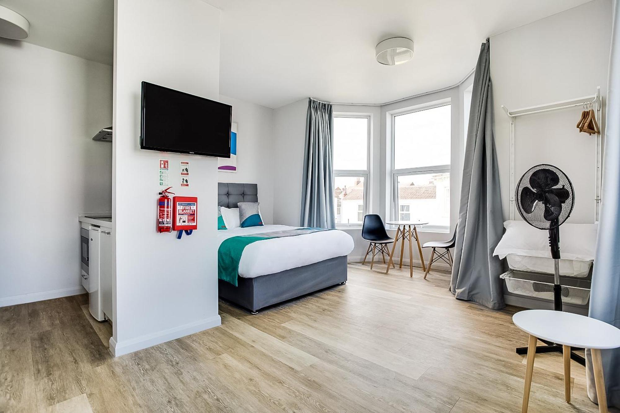 OYO Studiotel Great Yarmouth Exterior foto